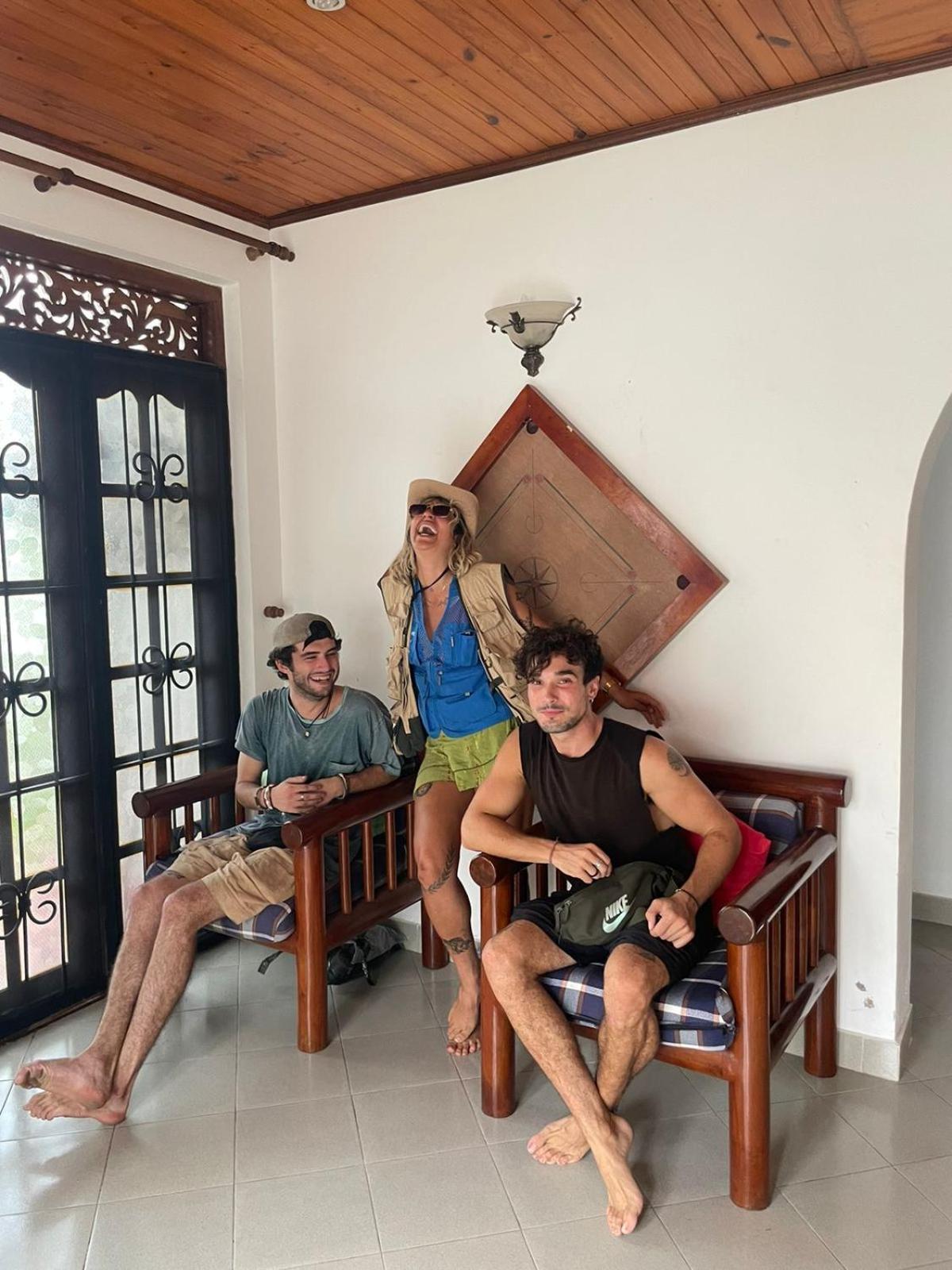 Sky Hostel Negombo Exteriér fotografie